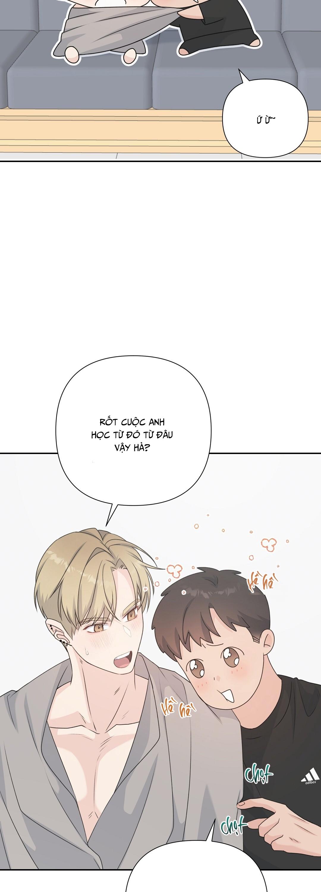 CANDY YUMYUM Chapter 37 H+ đéi xài xài - Trang 3