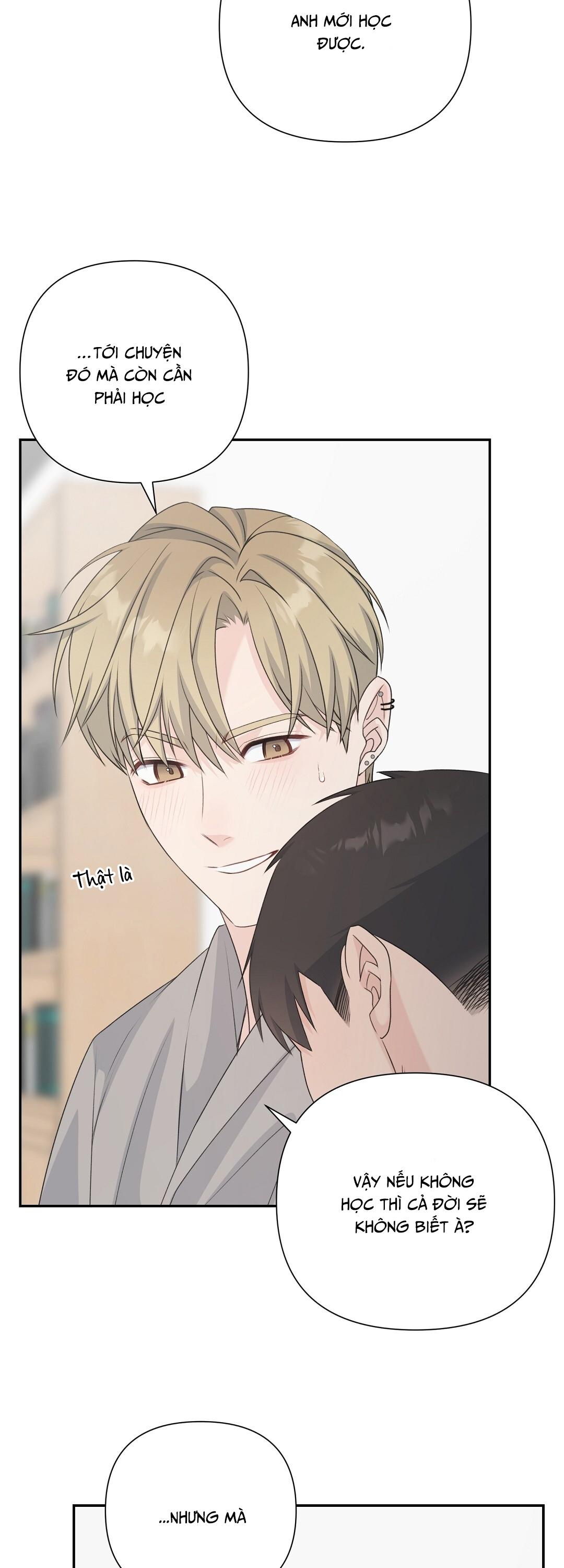 CANDY YUMYUM Chapter 37 H+ đéi xài xài - Trang 3