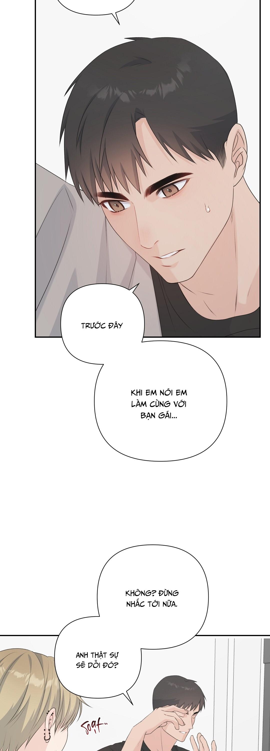 CANDY YUMYUM Chapter 37 H+ đéi xài xài - Trang 3