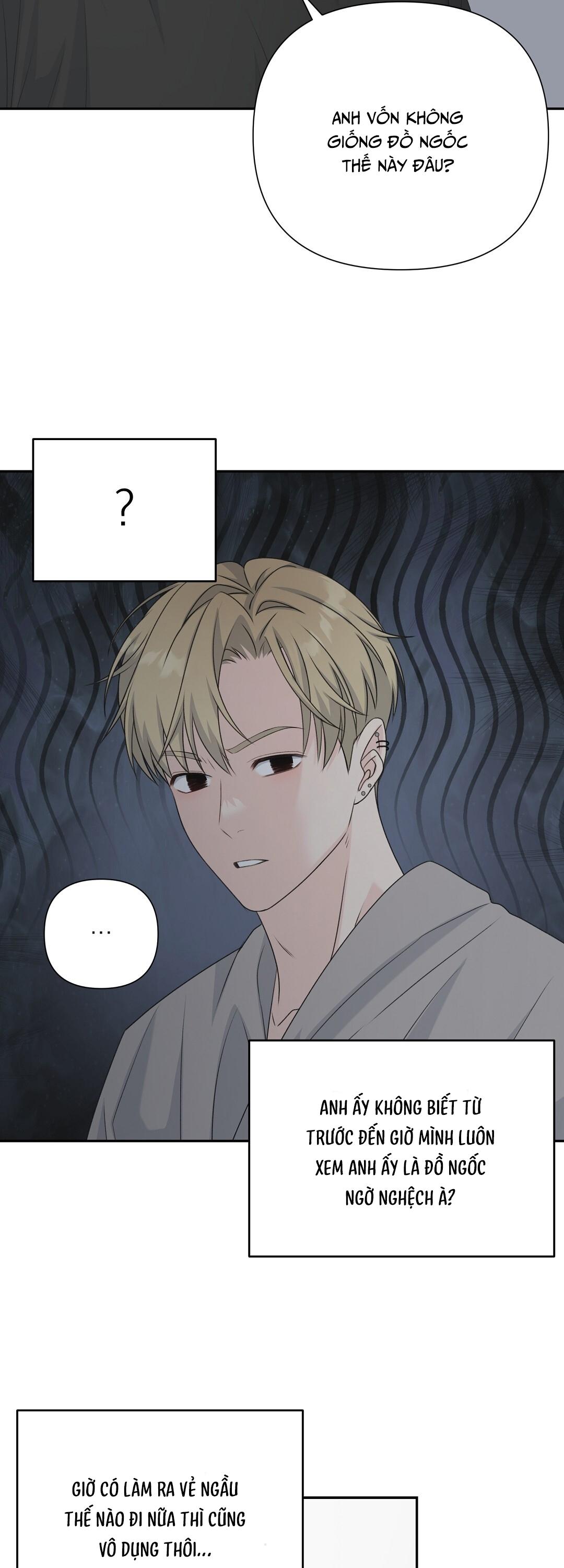 CANDY YUMYUM Chapter 37 H+ đéi xài xài - Trang 3