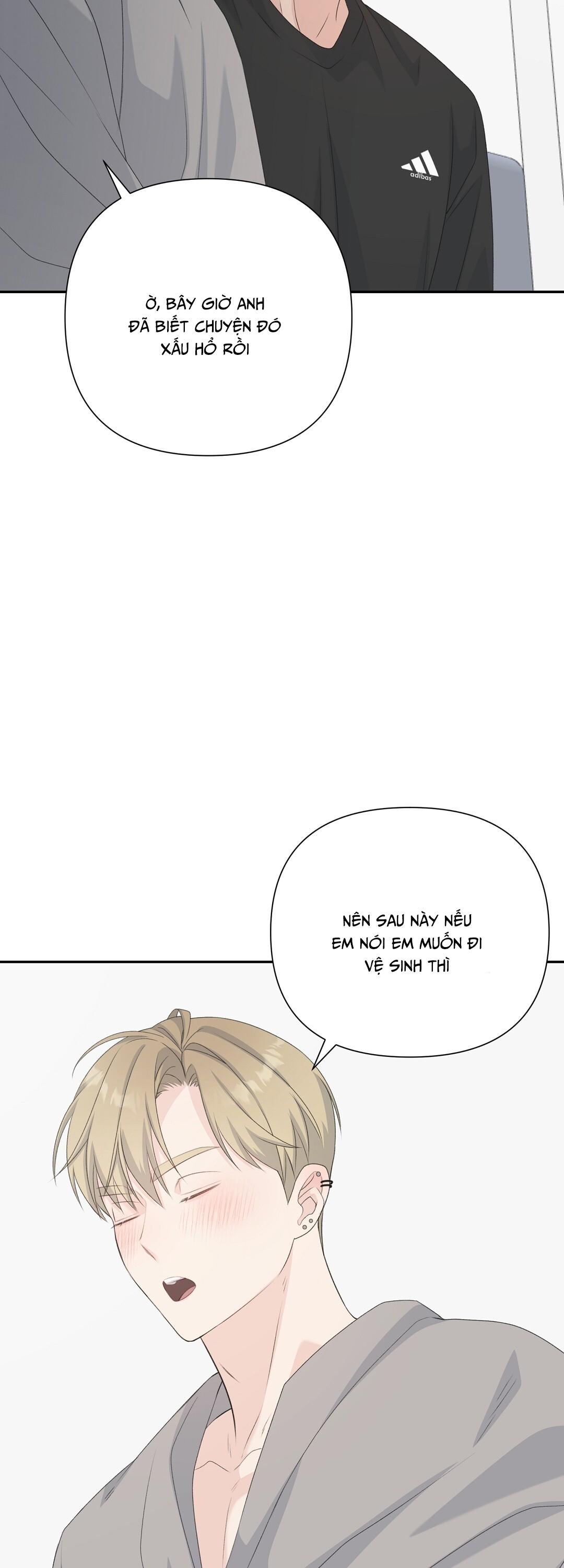 CANDY YUMYUM Chapter 37 H+ đéi xài xài - Trang 3