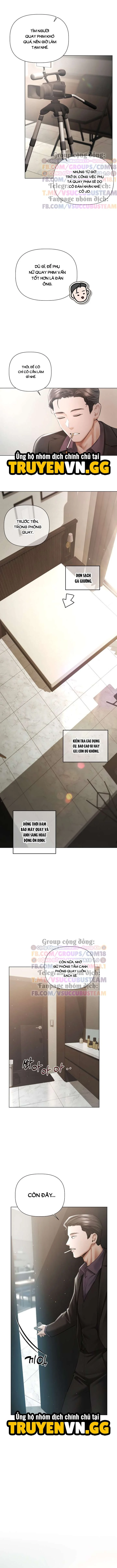 Canh Bạc Đổi Đời Chapter 5 - Trang 2