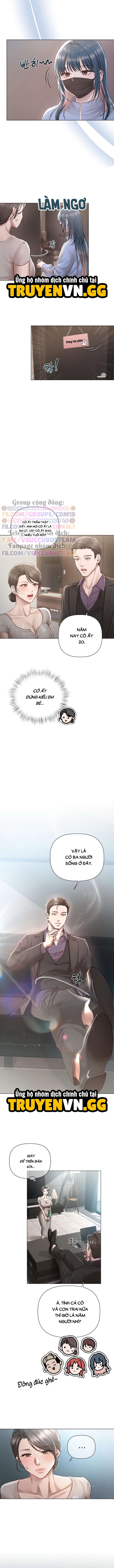 Canh Bạc Đổi Đời Chapter 5 - Trang 2