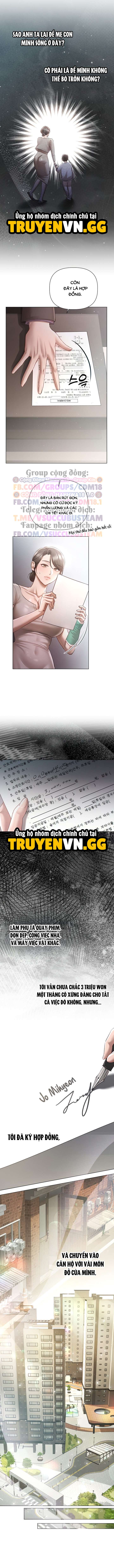 Canh Bạc Đổi Đời Chapter 5 - Trang 2