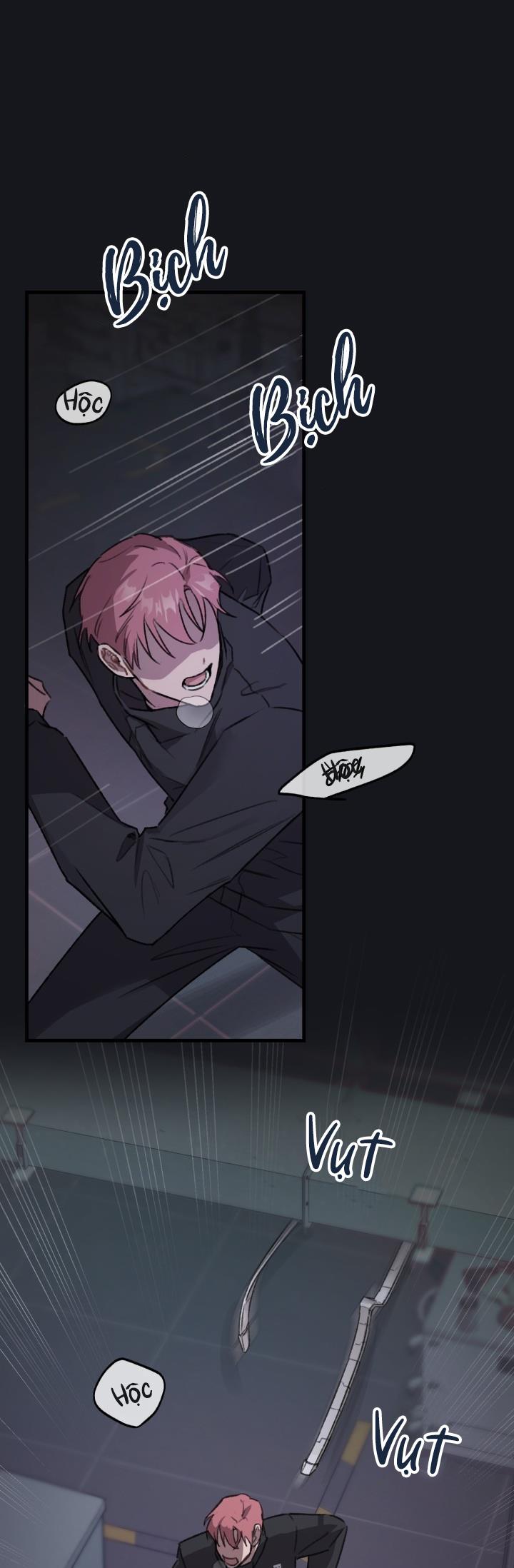Cảnh Báo Bảo Mật Chapter 1 - Trang 2