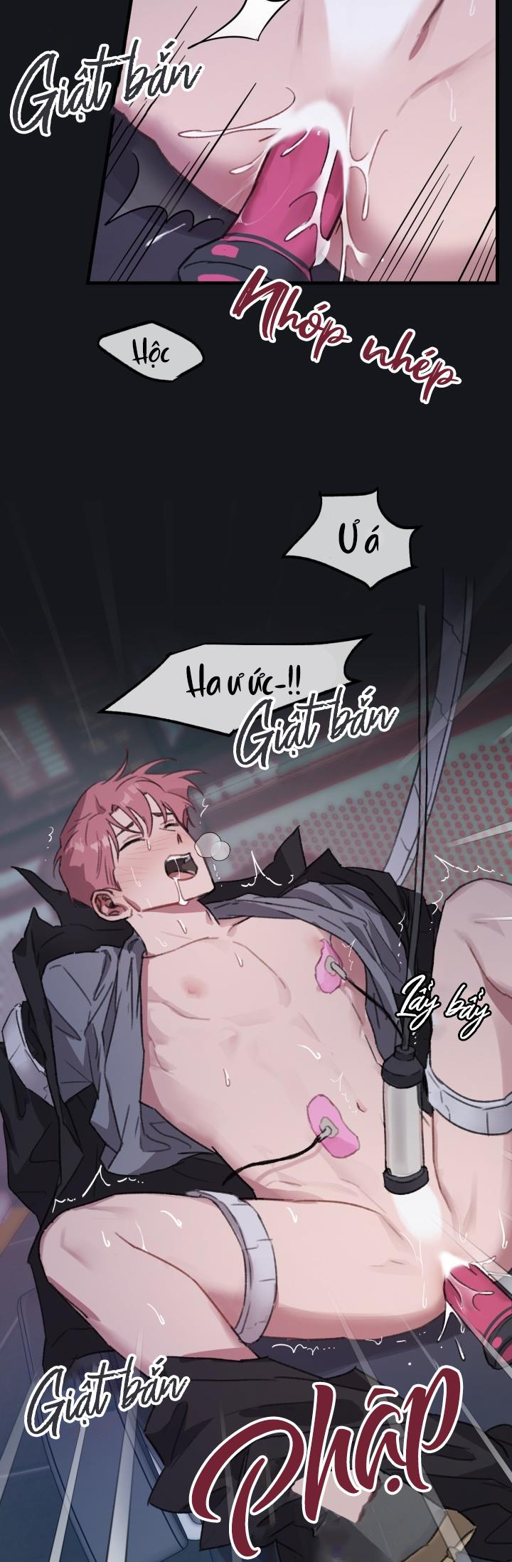 Cảnh Báo Bảo Mật Chapter 1 - Trang 2