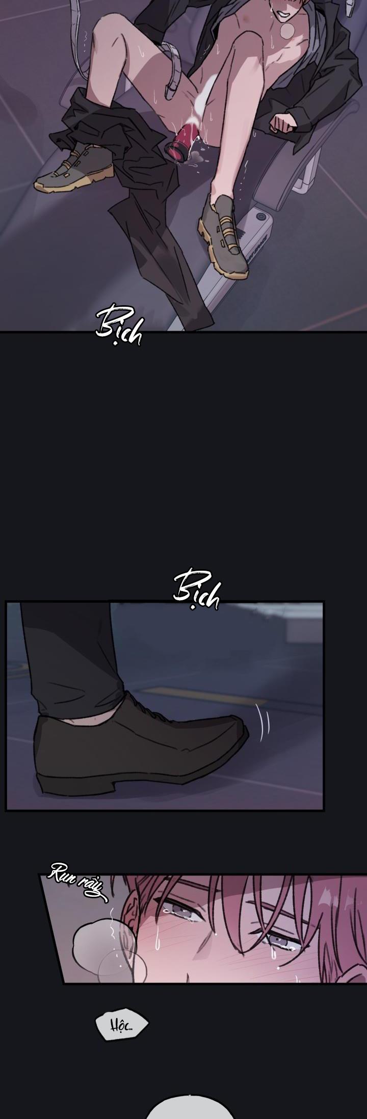 Cảnh Báo Bảo Mật Chapter 1 - Trang 2