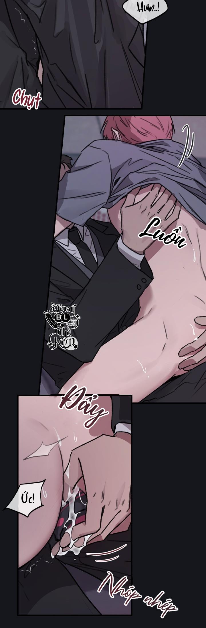 Cảnh Báo Bảo Mật Chapter 1 - Trang 2