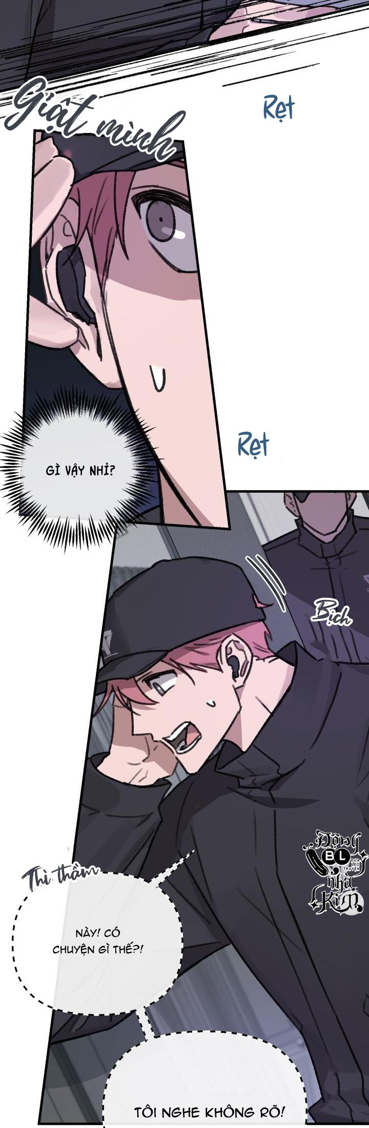 Cảnh Báo Bảo Mật Chapter 1 - Trang 2