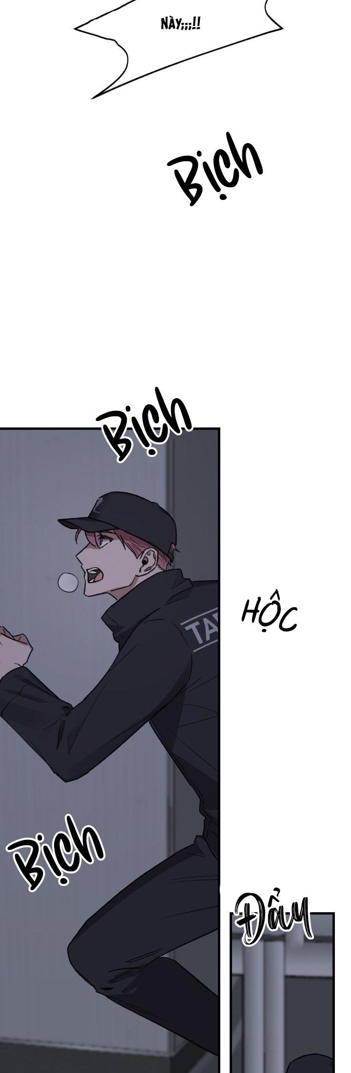 Cảnh Báo Bảo Mật Chapter 1 - Trang 2