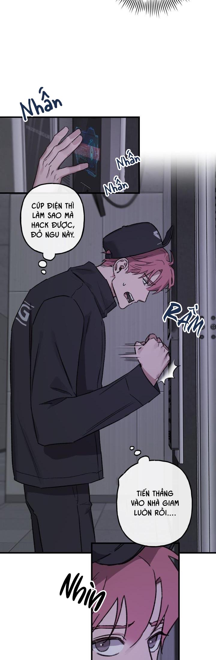 Cảnh Báo Bảo Mật Chapter 1 - Trang 2