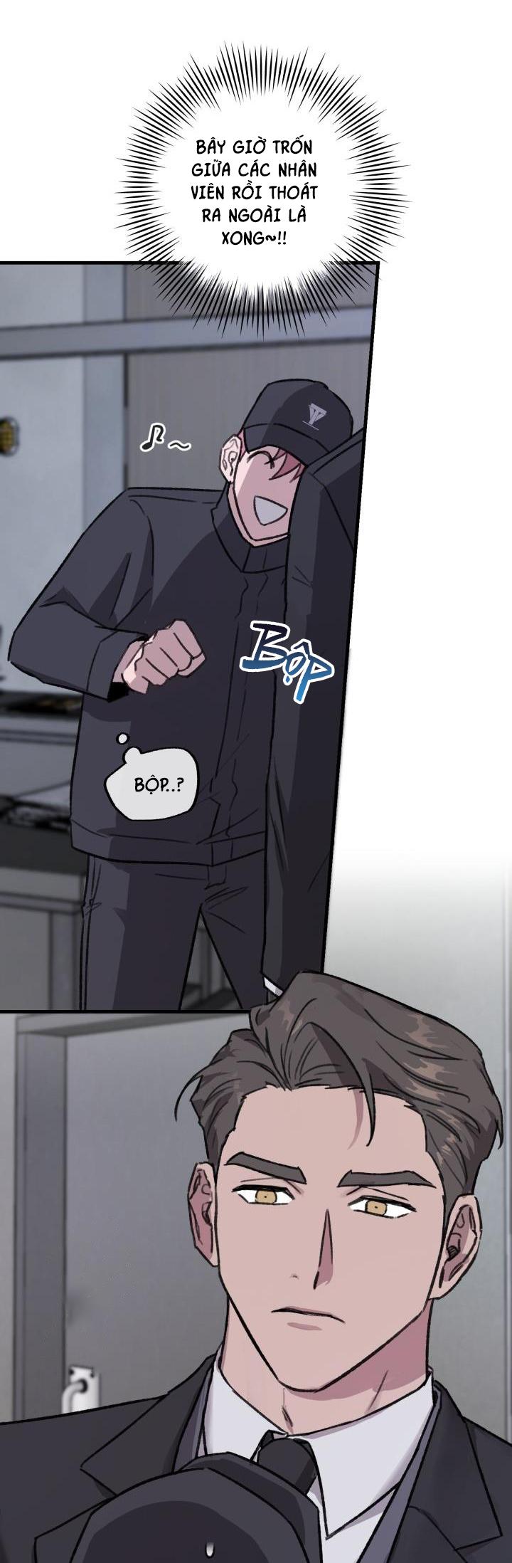 Cảnh Báo Bảo Mật Chapter 1 - Trang 2