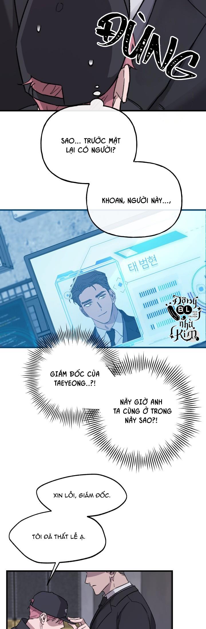 Cảnh Báo Bảo Mật Chapter 1 - Trang 2
