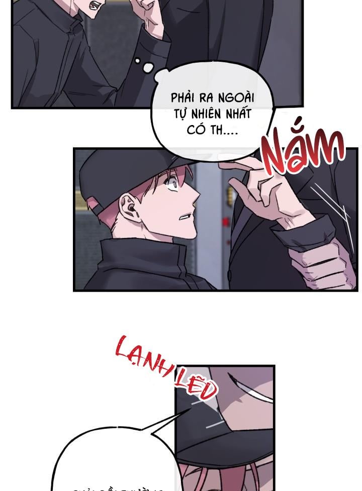 Cảnh Báo Bảo Mật Chapter 1 - Trang 2