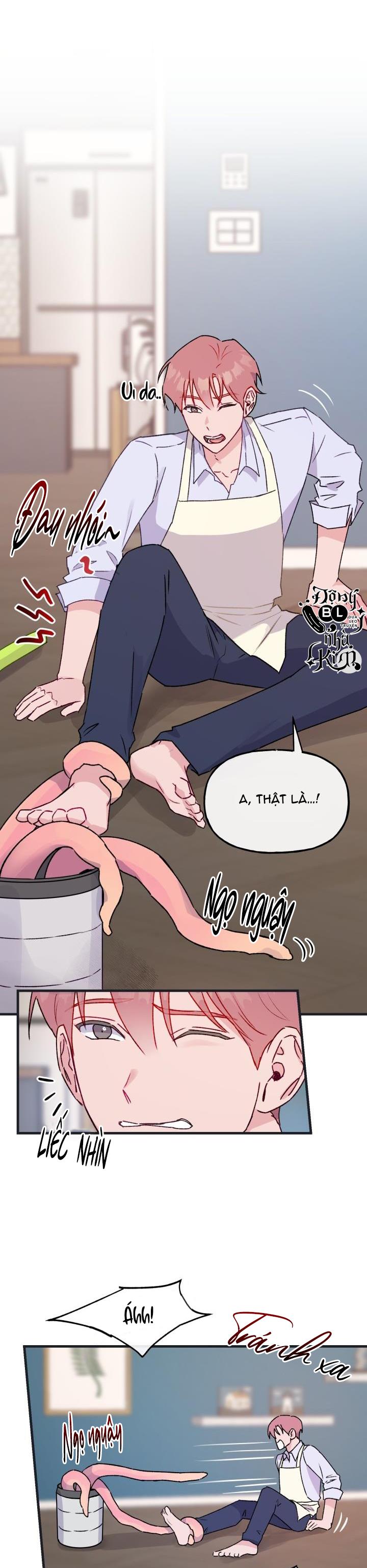 Cảnh Báo Bảo Mật Chapter 10 - Trang 2