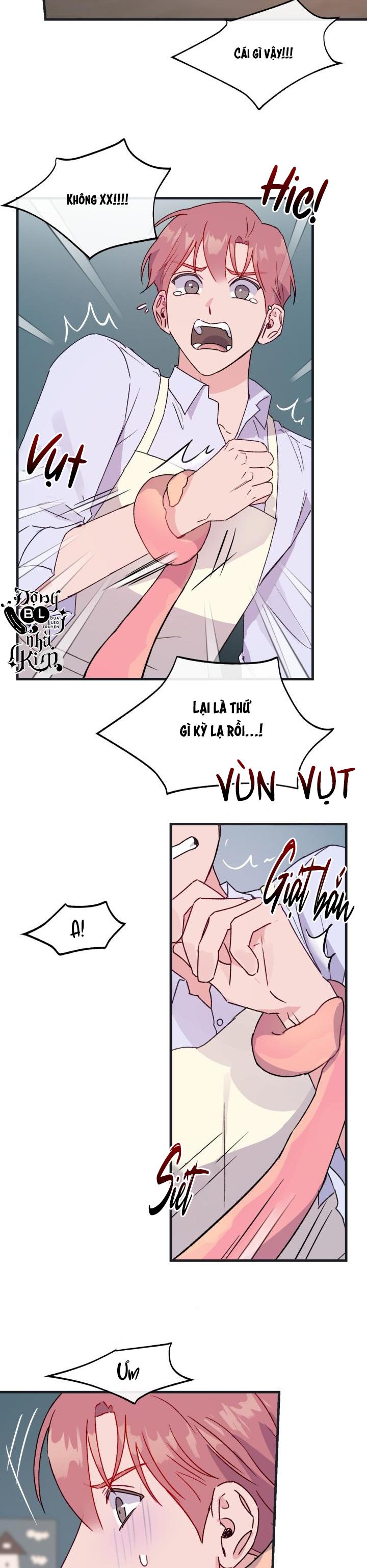 Cảnh Báo Bảo Mật Chapter 10 - Trang 2