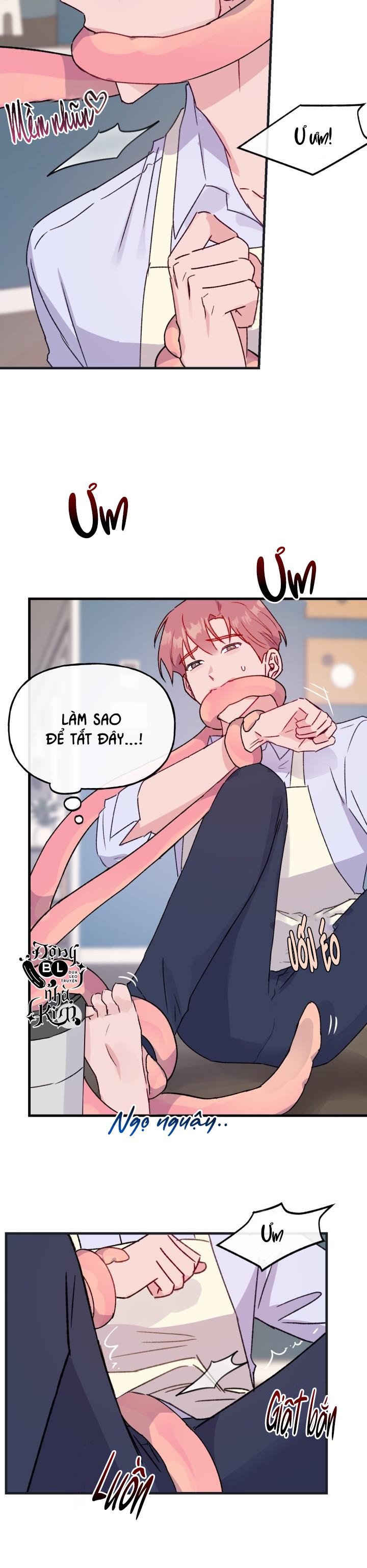 Cảnh Báo Bảo Mật Chapter 10 - Trang 2