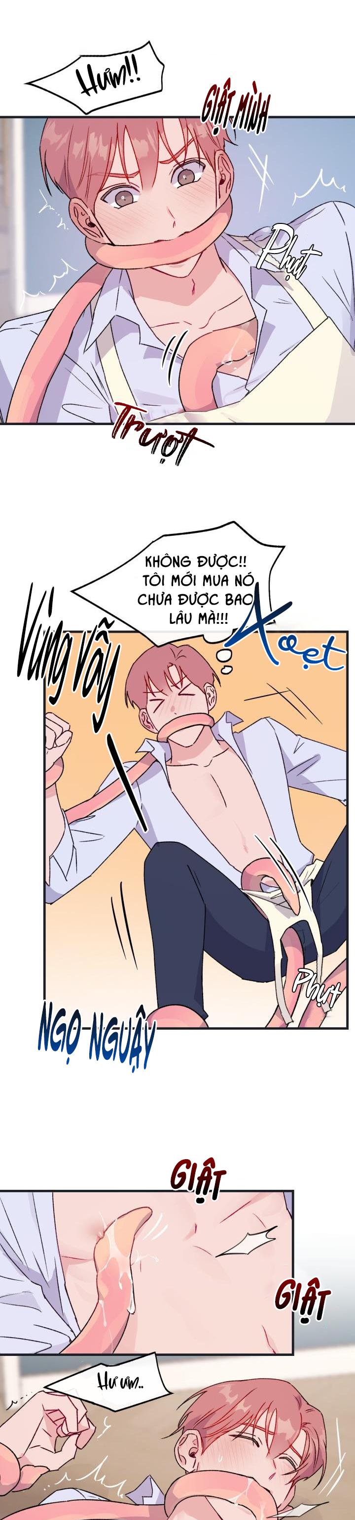 Cảnh Báo Bảo Mật Chapter 10 - Trang 2