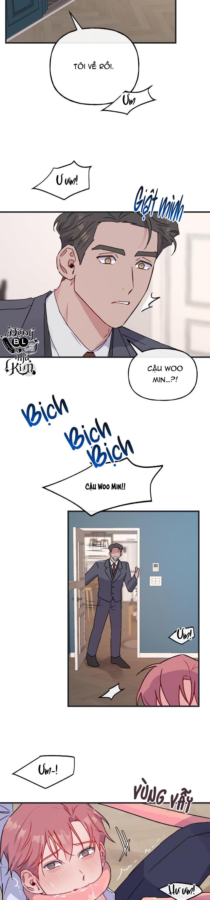 Cảnh Báo Bảo Mật Chapter 10 - Trang 2