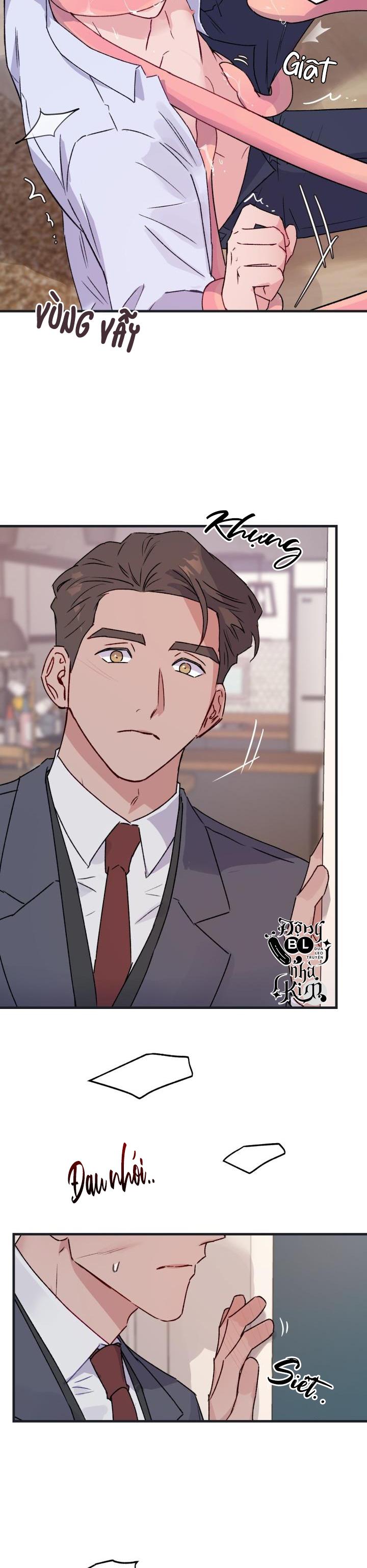Cảnh Báo Bảo Mật Chapter 10 - Trang 2