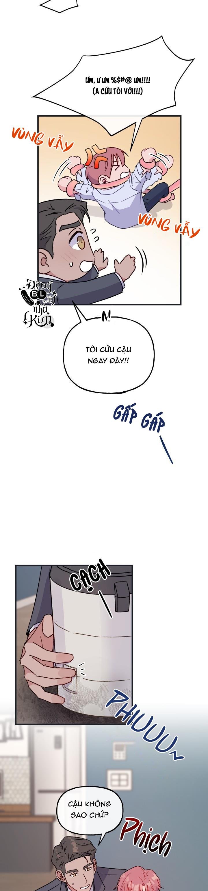 Cảnh Báo Bảo Mật Chapter 10 - Trang 2
