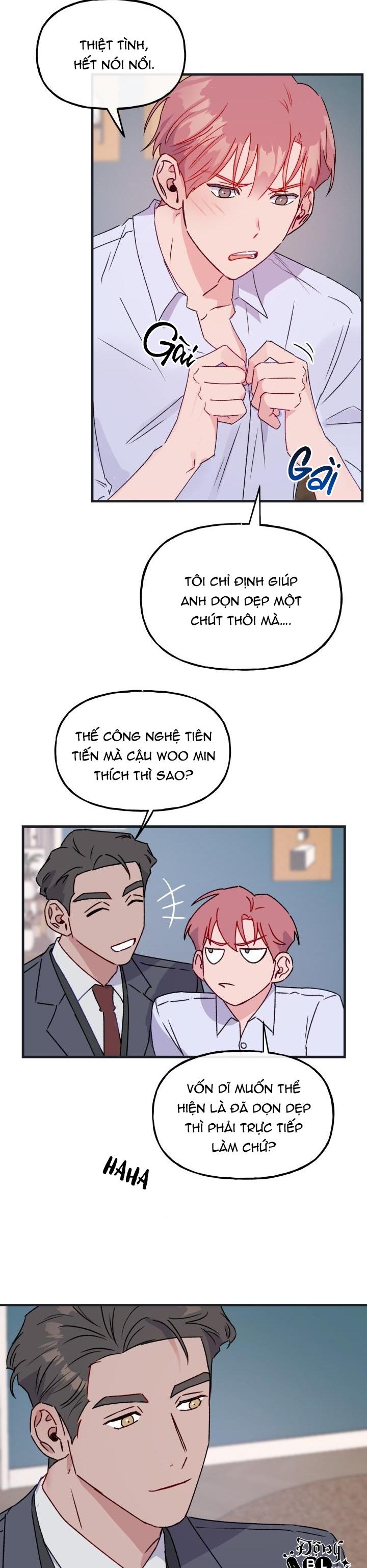 Cảnh Báo Bảo Mật Chapter 10 - Trang 2