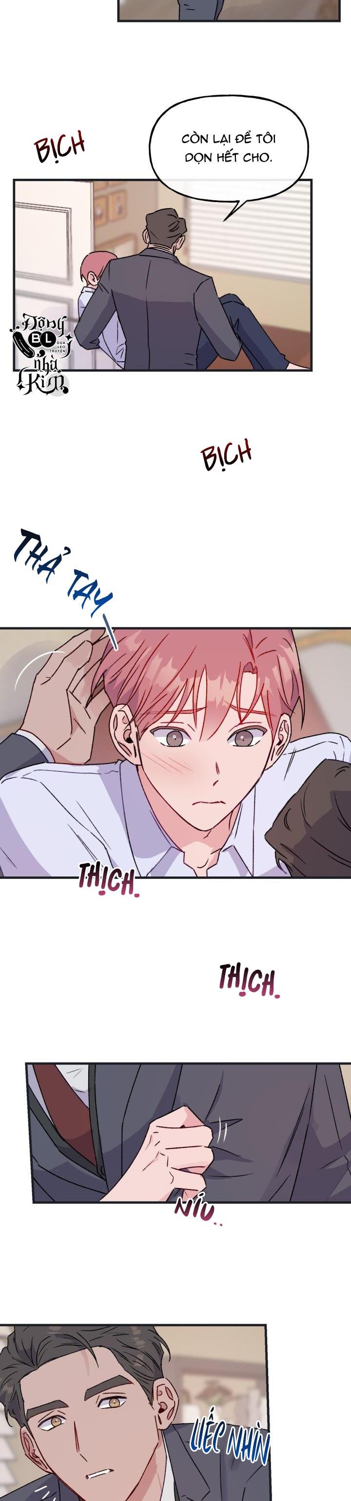 Cảnh Báo Bảo Mật Chapter 10 - Trang 2