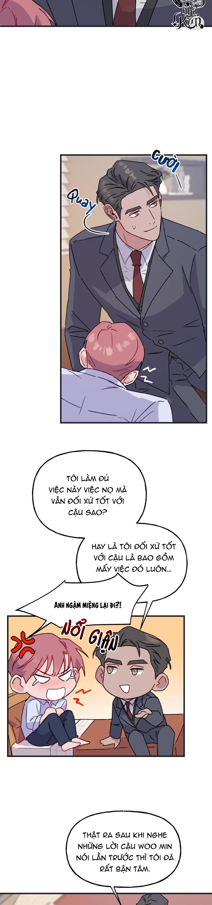 Cảnh Báo Bảo Mật Chapter 10 - Trang 2