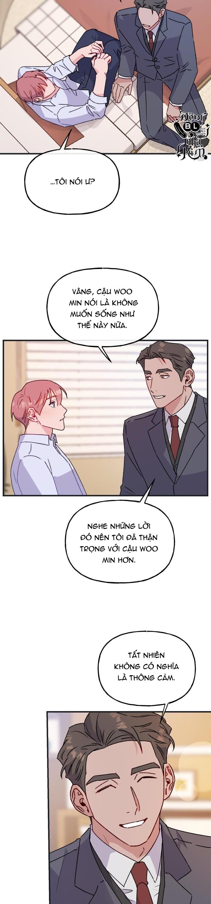 Cảnh Báo Bảo Mật Chapter 10 - Trang 2