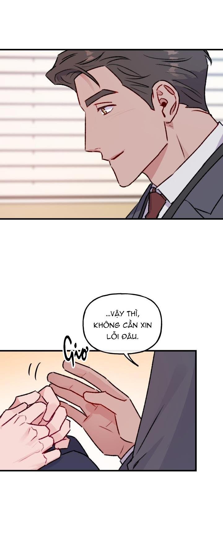 Cảnh Báo Bảo Mật Chapter 11 - Trang 2