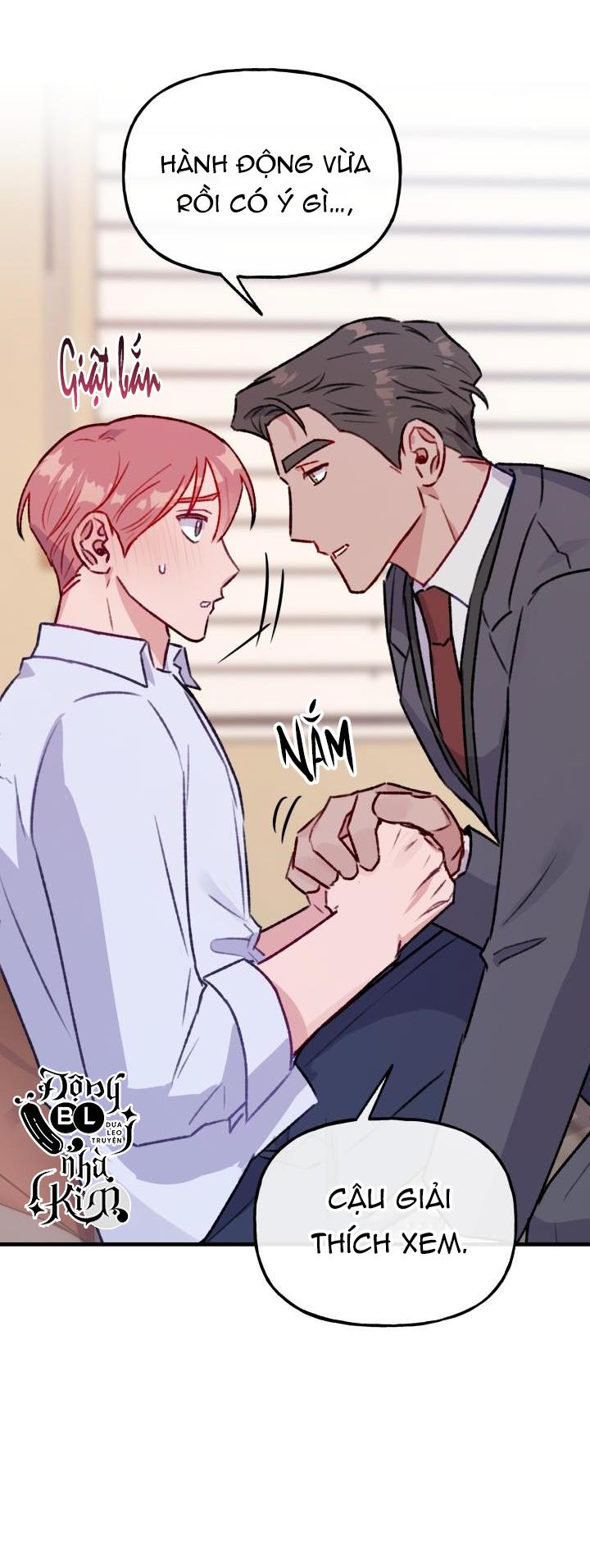 Cảnh Báo Bảo Mật Chapter 11 - Trang 2