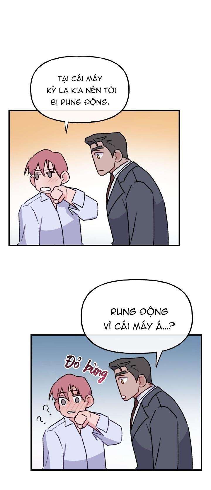 Cảnh Báo Bảo Mật Chapter 11 - Trang 2