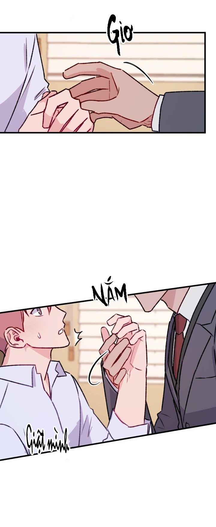 Cảnh Báo Bảo Mật Chapter 11 - Trang 2