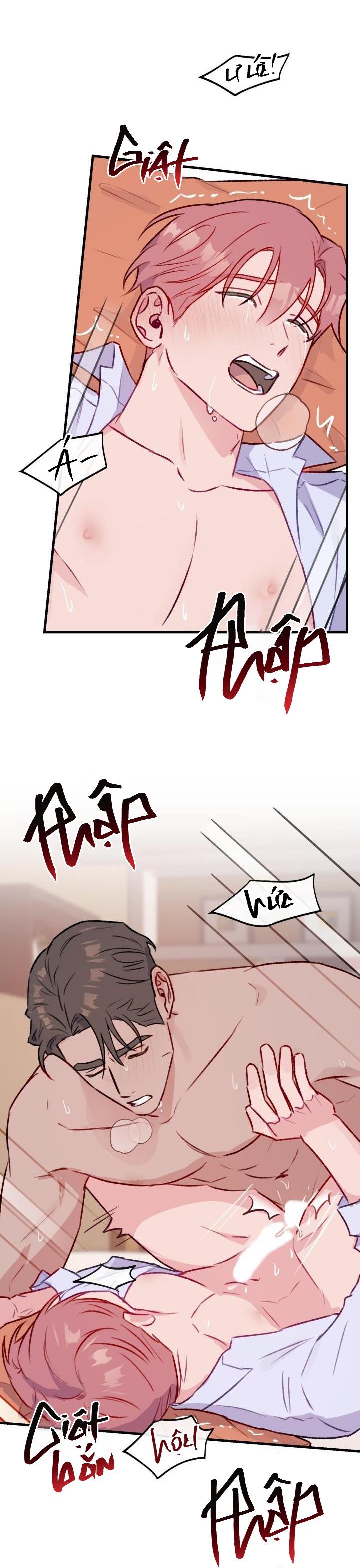 Cảnh Báo Bảo Mật Chapter 12 - Trang 2
