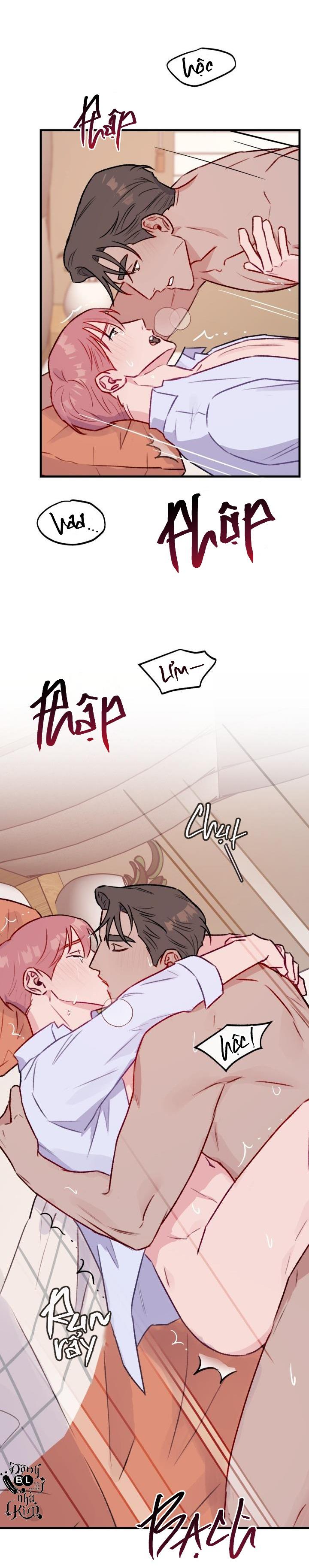 Cảnh Báo Bảo Mật Chapter 12 - Trang 2