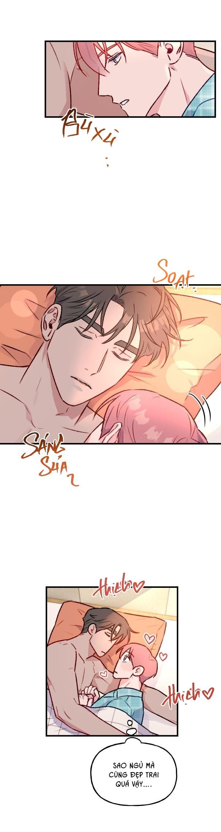 Cảnh Báo Bảo Mật Chapter 12 - Trang 2