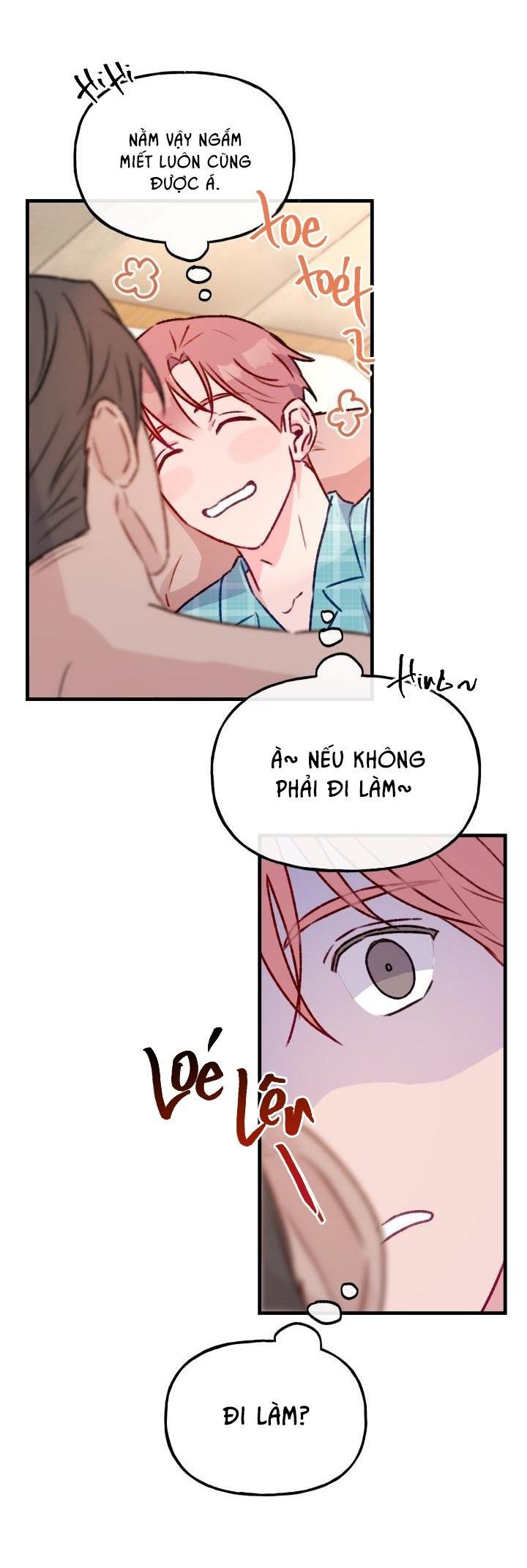 Cảnh Báo Bảo Mật Chapter 12 - Trang 2