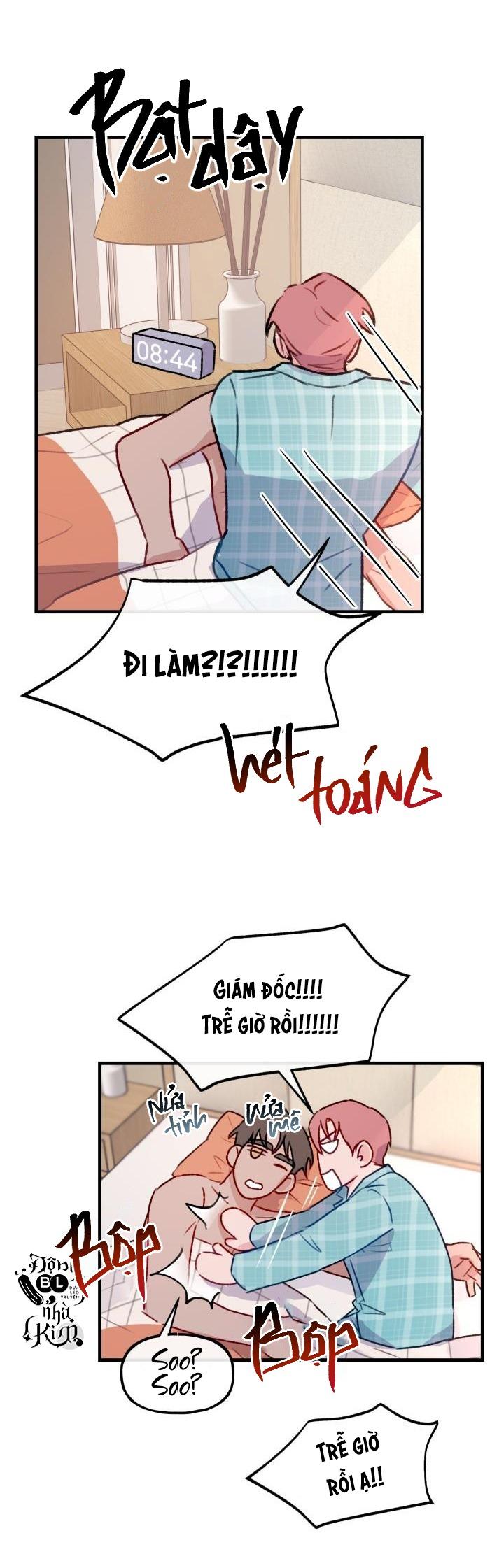 Cảnh Báo Bảo Mật Chapter 12 - Trang 2