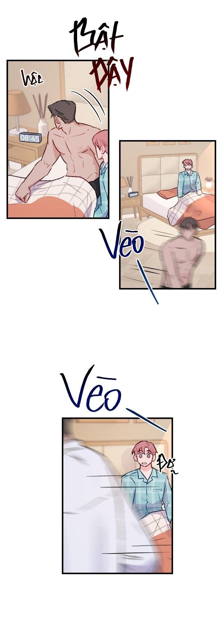 Cảnh Báo Bảo Mật Chapter 12 - Trang 2