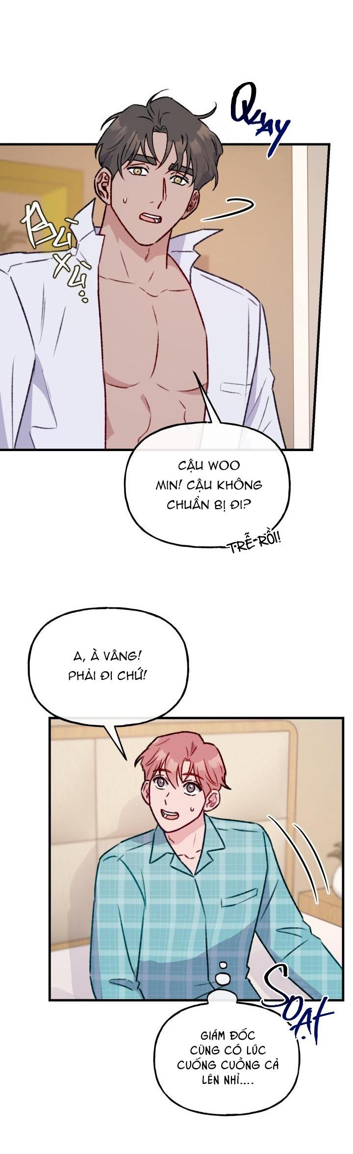 Cảnh Báo Bảo Mật Chapter 12 - Trang 2