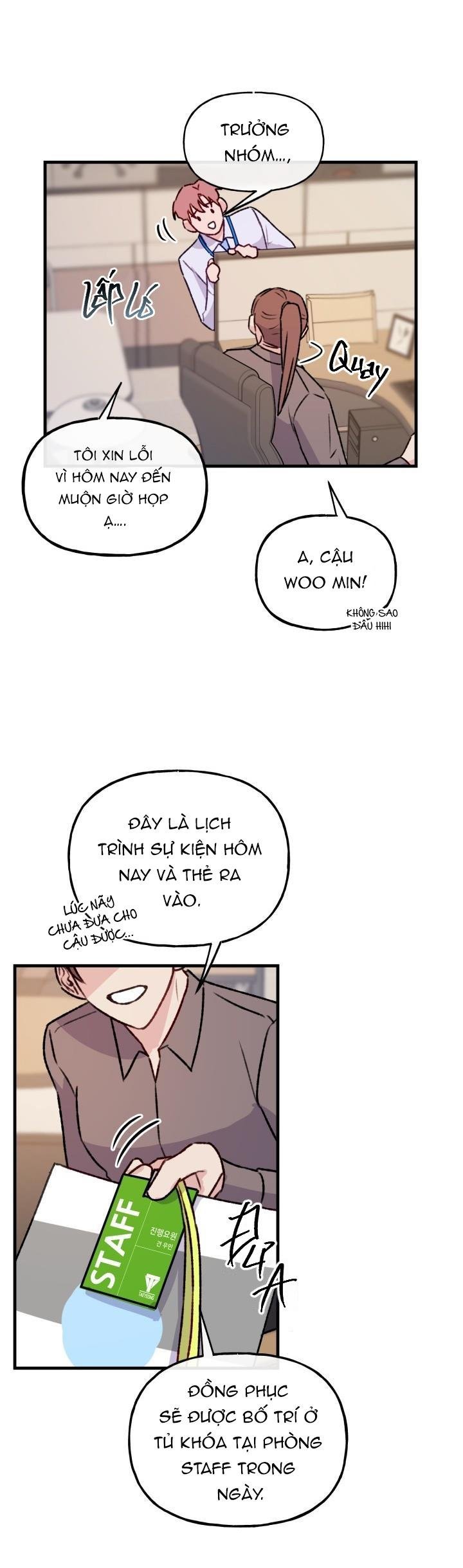 Cảnh Báo Bảo Mật Chapter 12 - Trang 2