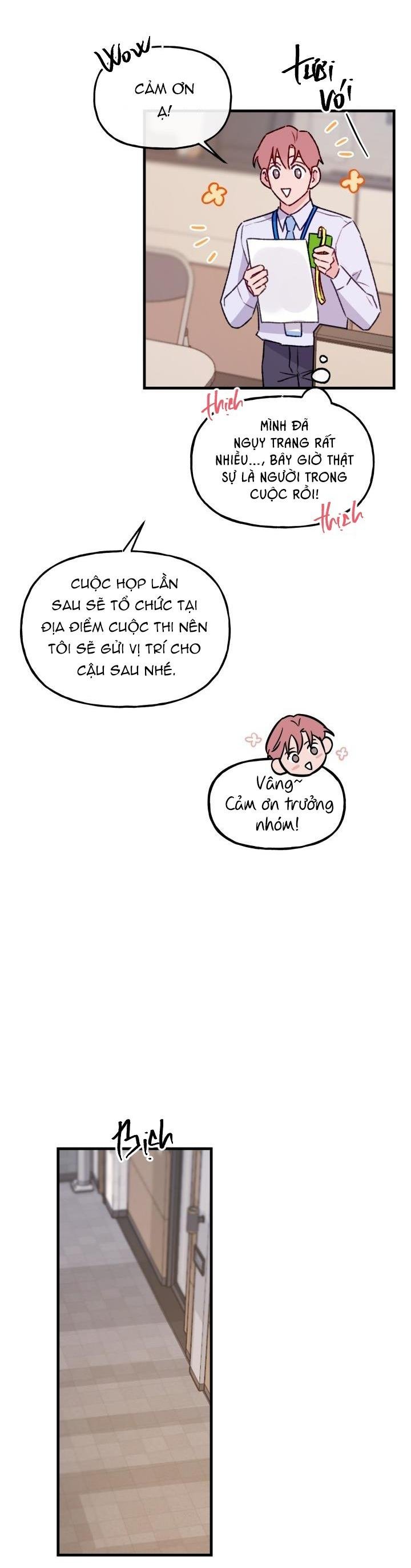 Cảnh Báo Bảo Mật Chapter 12 - Trang 2