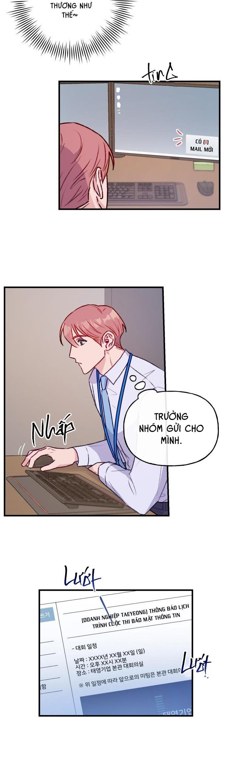 Cảnh Báo Bảo Mật Chapter 12 - Trang 2
