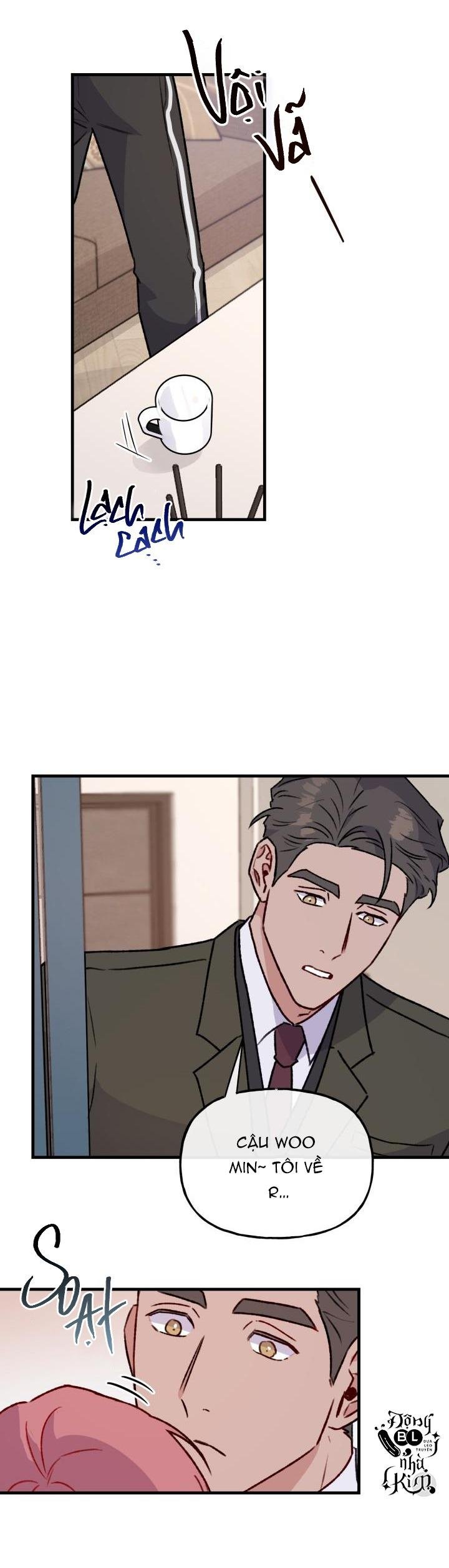 Cảnh Báo Bảo Mật Chapter 12 - Trang 2