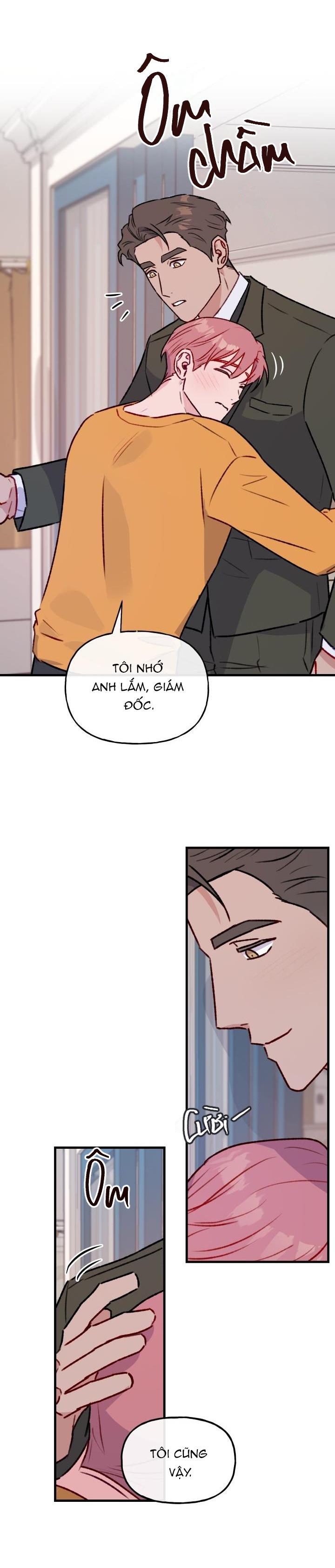 Cảnh Báo Bảo Mật Chapter 12 - Trang 2