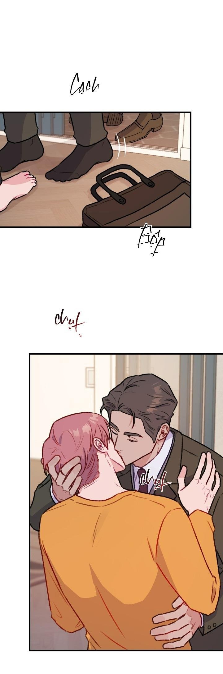 Cảnh Báo Bảo Mật Chapter 13 - Trang 2