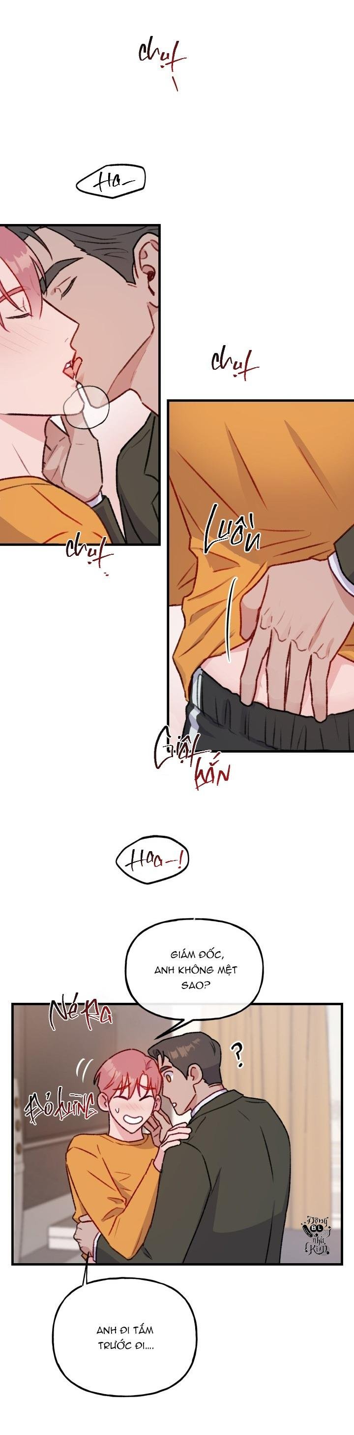 Cảnh Báo Bảo Mật Chapter 13 - Trang 2
