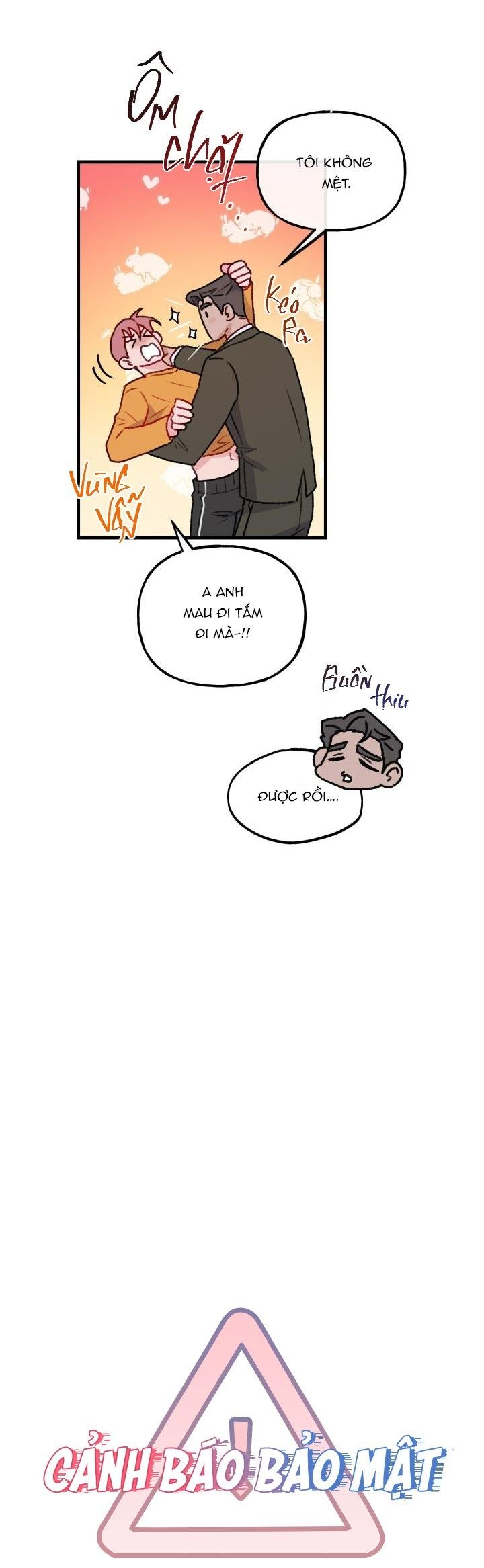 Cảnh Báo Bảo Mật Chapter 13 - Trang 2
