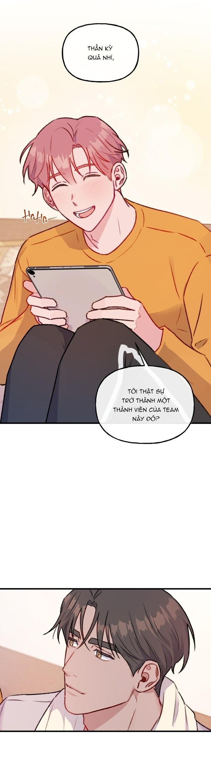 Cảnh Báo Bảo Mật Chapter 13 - Trang 2
