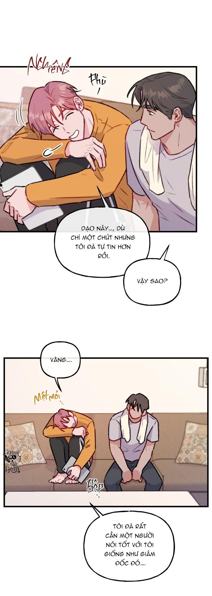 Cảnh Báo Bảo Mật Chapter 13 - Trang 2